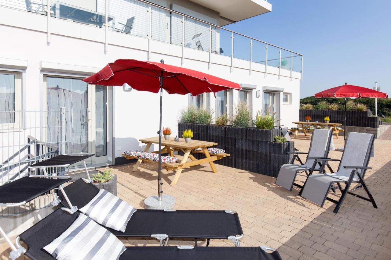 Kaiser - Ferienwohnungen Dreiburgenblick Patersberg Buitenkant foto