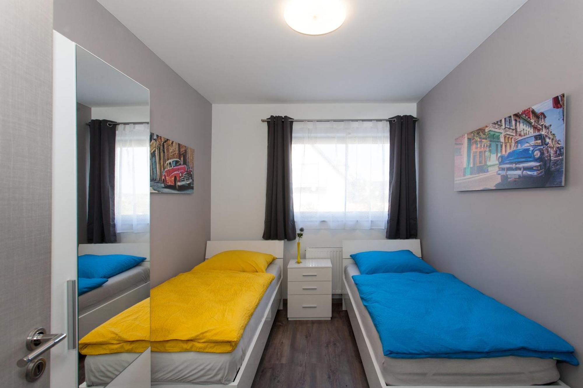Kaiser - Ferienwohnungen Dreiburgenblick Patersberg Kamer foto