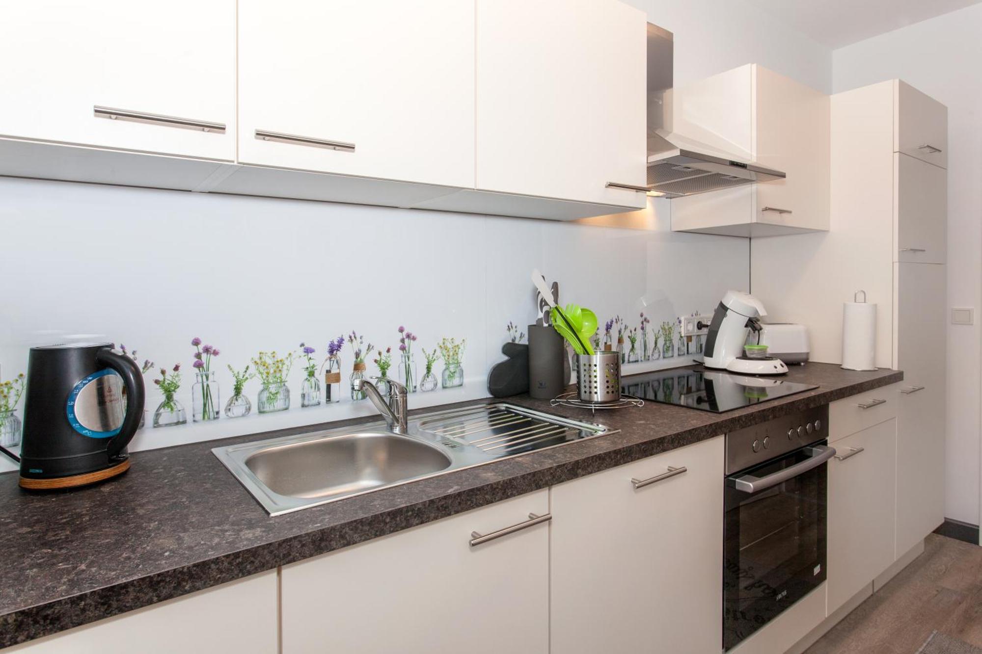 Kaiser - Ferienwohnungen Dreiburgenblick Patersberg Kamer foto