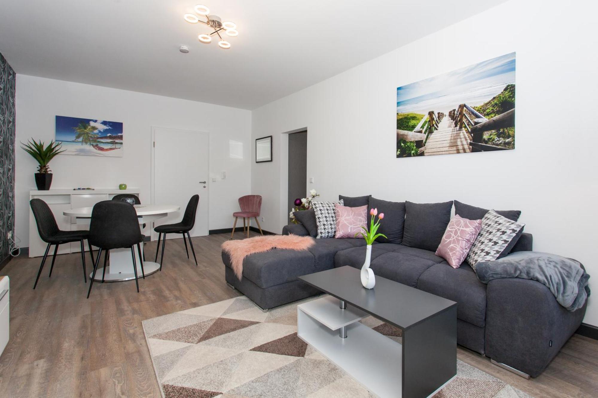 Kaiser - Ferienwohnungen Dreiburgenblick Patersberg Kamer foto