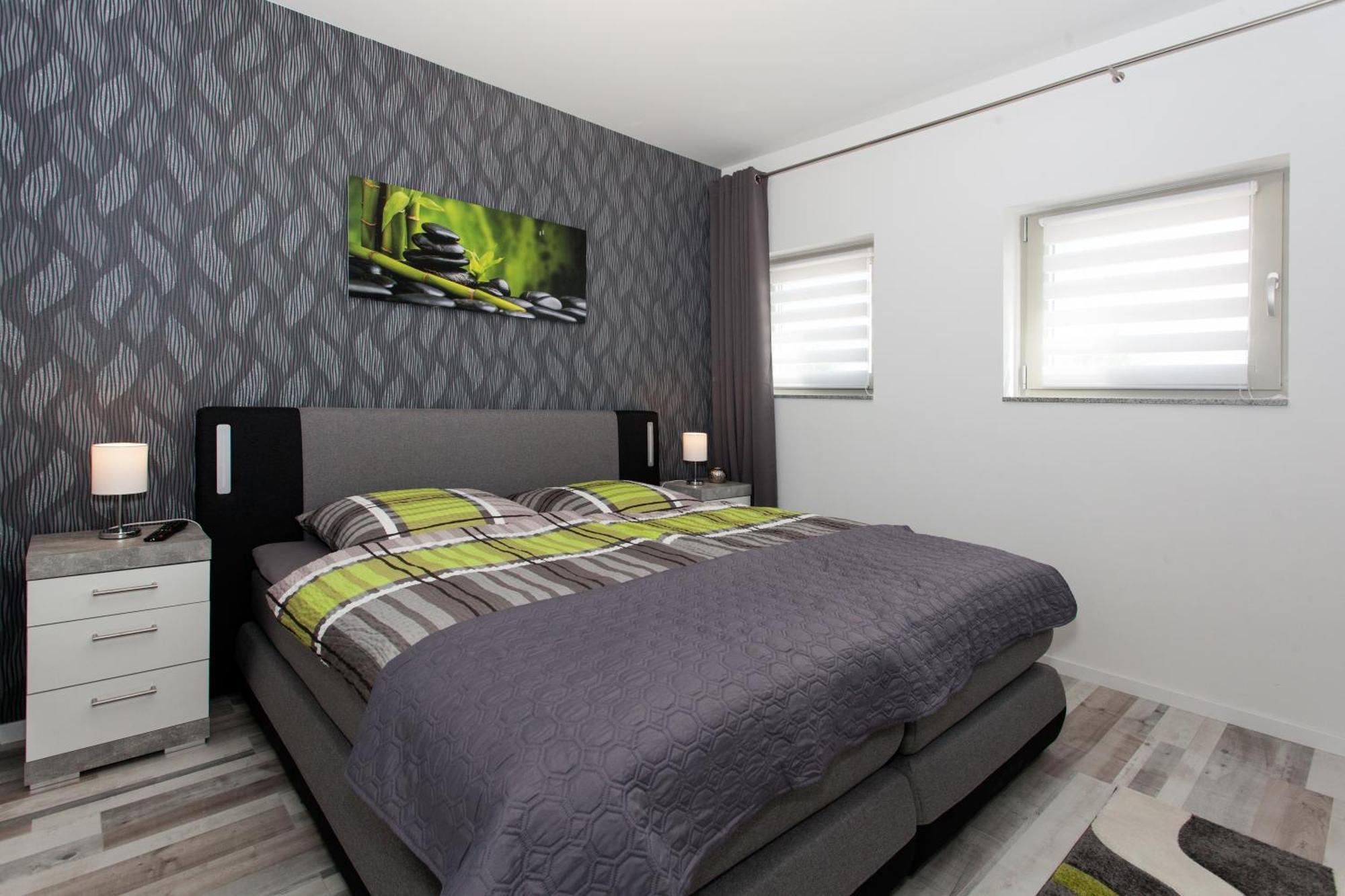 Kaiser - Ferienwohnungen Dreiburgenblick Patersberg Kamer foto