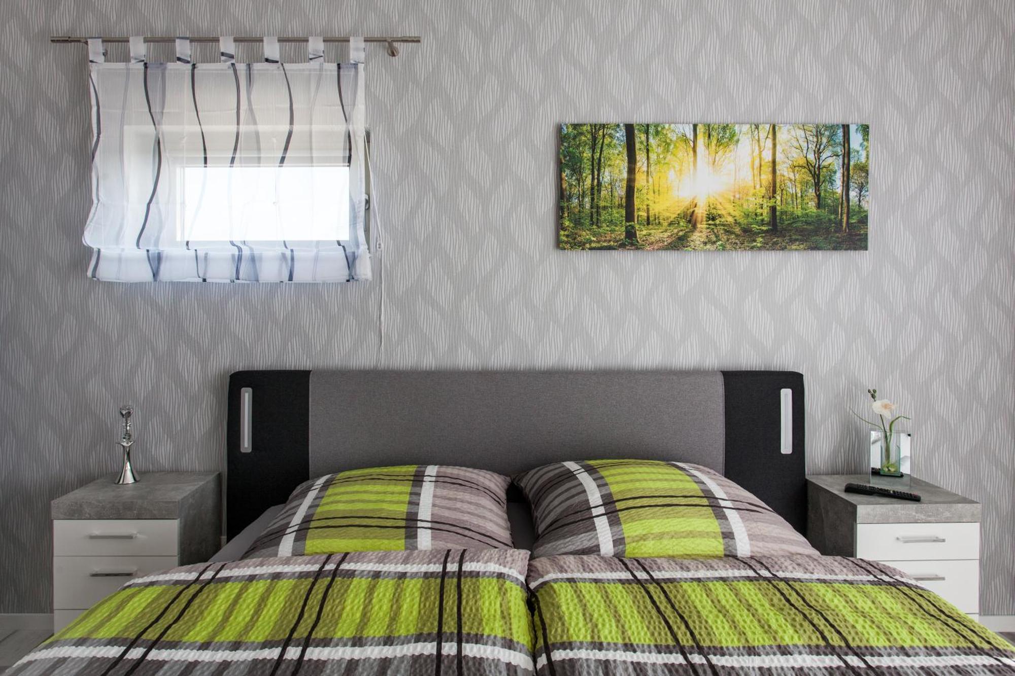 Kaiser - Ferienwohnungen Dreiburgenblick Patersberg Kamer foto