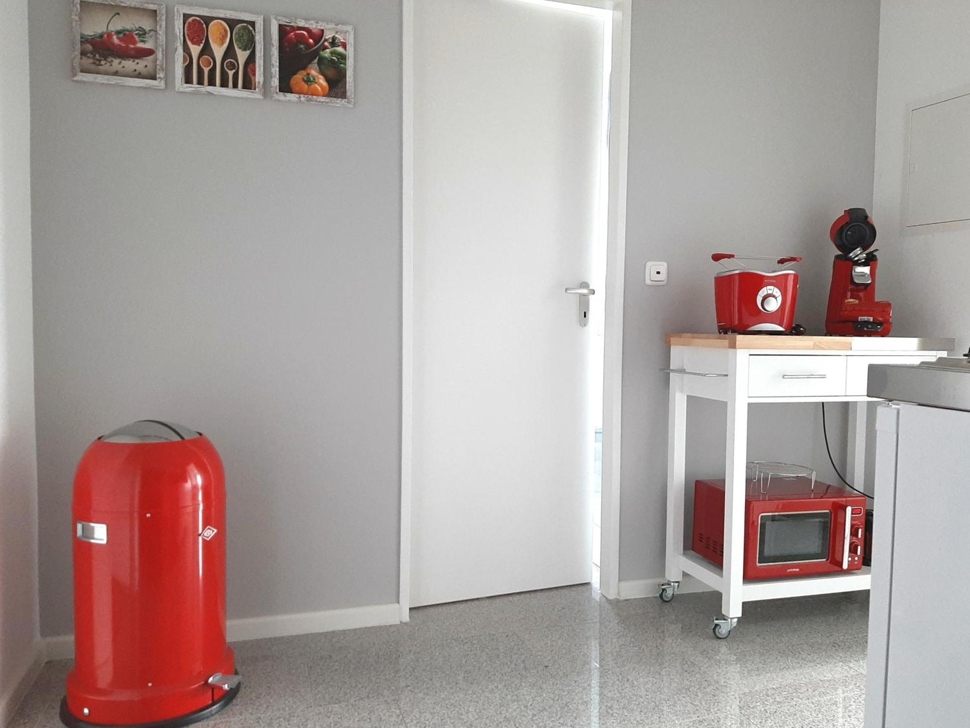 Kaiser - Ferienwohnungen Dreiburgenblick Patersberg Kamer foto
