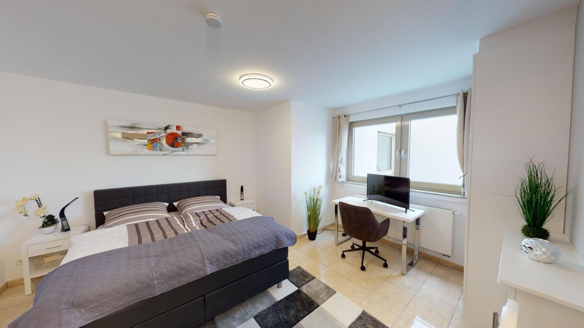 Kaiser - Ferienwohnungen Dreiburgenblick Patersberg Kamer foto